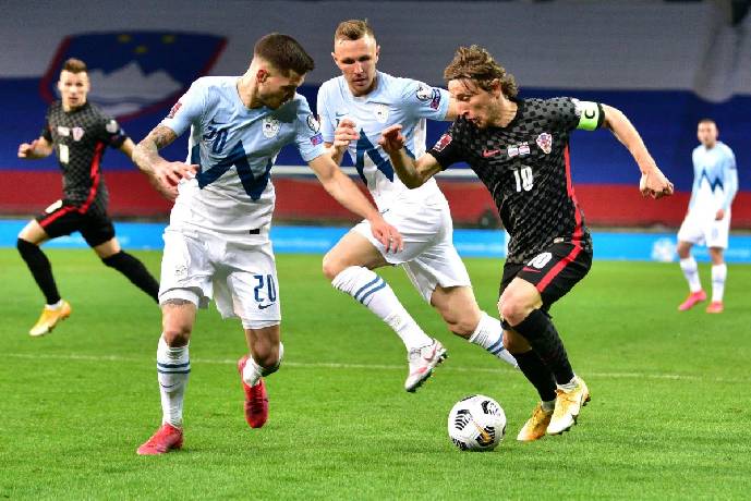 Vòng loại World Cup 2022: Luka Modric đi vào lịch sử