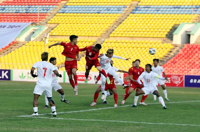 Soi kèo phạt góc U23 Việt Nam vs U23 Uzbekistan, 19h00 ngày 29/03