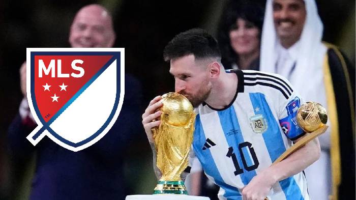 Các CLB Mỹ chung tay, gửi lời đề nghị vô tiền khoáng hậu cho Messi