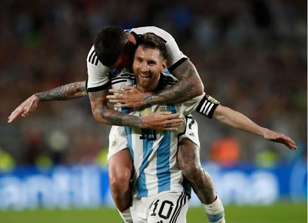 Đội hình ra sân chính thức Argentina vs Curacao, 6h30 ngày 29/3