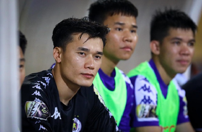 HLV Hà Nội nói về ngày ra mắt thủ môn Bùi Tiến Dũng