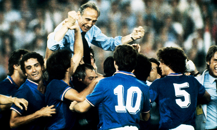Đội hình 11 cầu thủ vĩ đại nhất các kỳ World Cup của ĐT Italia