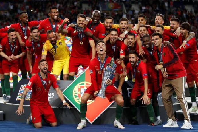 Bồ Đào Nha công bố đối tác mới ngay trước thềm EURO 2021