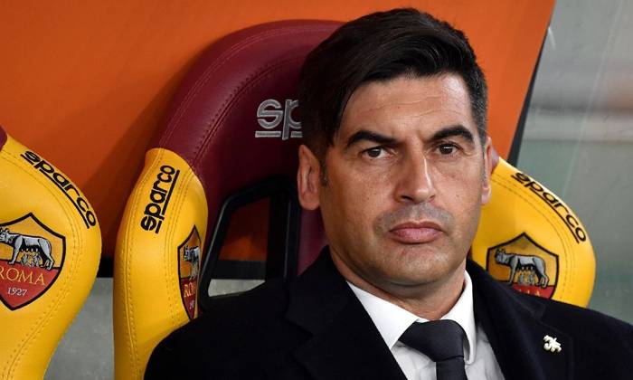 Paulo Fonseca: ‘AS Roma sẽ tấn công để đánh bại MU’