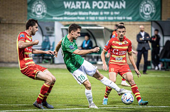 Nhận định, soi kèo Jagiellonia vs Warta Poznan, 20h ngày 29/4