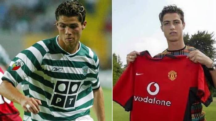 Ronaldo từng bị các đàn anh 'tổng sỉ vả' khi vừa gia nhập Man United