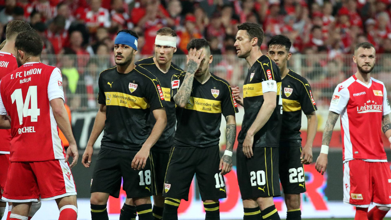 Union Berlin đẩy Stuttgart xuống hạng ở Bundesliga: Khi ‘Thiên nga’ hóa… vịt