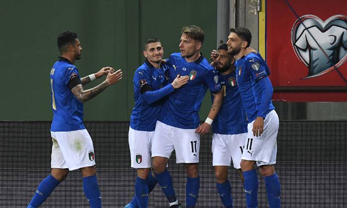 Phân tích kèo rung hiệp 1 Italia vs San Marino, 1h45 ngày 29/5
