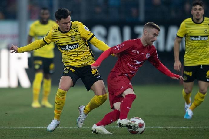 Nhận định, soi kèo Young Boys vs Winterthur, 21h30 ngày 29/5