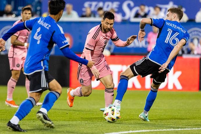 Nhận định, soi kèo Inter Miami vs Montreal, 6h30 ngày 29/5: Tìm lại vị thế