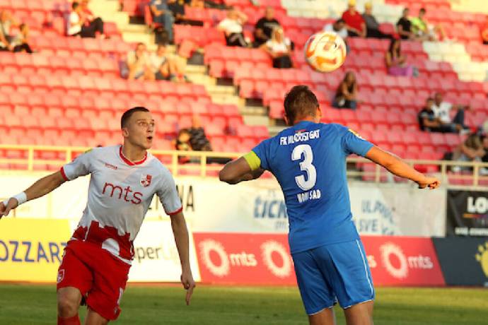 Nhận định, soi kèo Mladost Novi Sad vs Napredak Krusevac, 22h30 ngày 28/5: Còn nhiều vấn đề Nhận định, soi kèo Mladost Novi Sad vs Napredak Krusevac, 22h30 ngày 28/5: Còn nhiều vấn đề