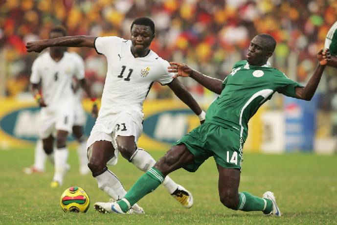 Nhận định, soi kèo Nigeria vs Ghana, 01h45 ngày 29/05: Cầm chân nhau Nhận định, soi kèo Nigeria vs Ghana, 01h45 ngày 29/05: Cầm chân nhau