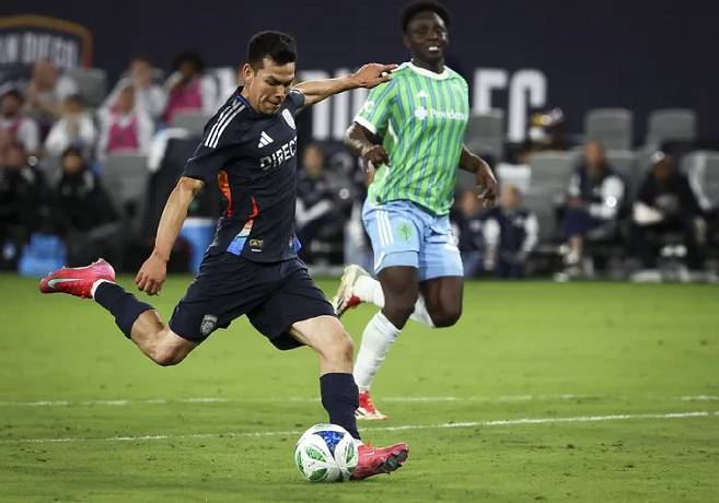 Nhận định, soi kèo Seattle Sounders vs San Diego, 7h30 ngày 29/5: Đồng cân đồng lạng Nhận định, soi kèo Seattle Sounders vs San Diego, 7h30 ngày 29/5: Đồng cân đồng lạng