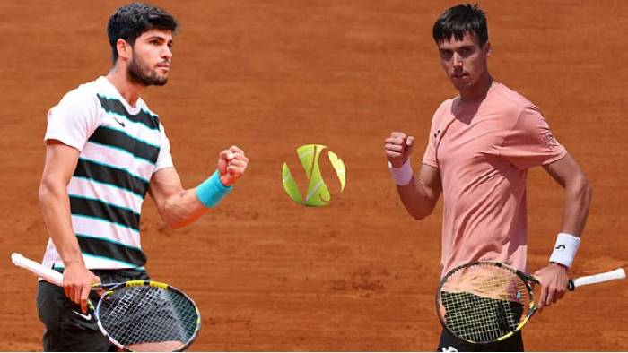 Nhận định tennis Alcaraz vs Marozsan, Vòng 2 Roland Garros - 18h30 ngày 28/5
