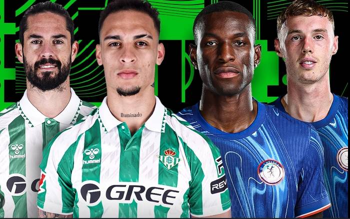 Soi kèo phạt góc Real Betis vs Chelsea, 02h00 ngày 29/05 Soi kèo phạt góc Real Betis vs Chelsea, 02h00 ngày 29/05