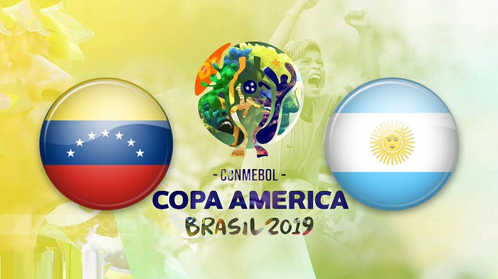 Nhận định Venezuela vs Argentina, 02h00 29/6 (Copa America 2019)