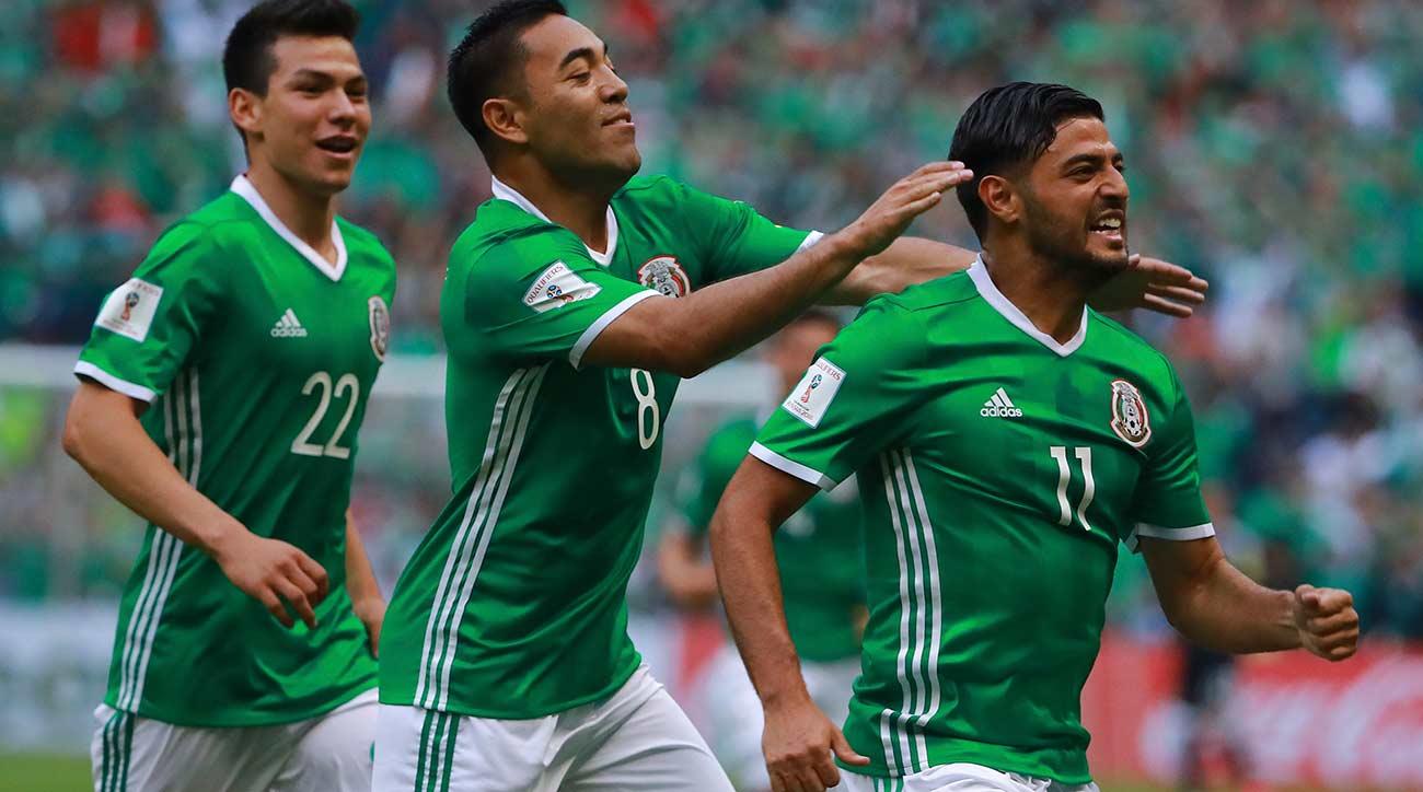 Phân tích tỷ lệ Mexico vs Costa Rica, 8h30 ngày 30/6
