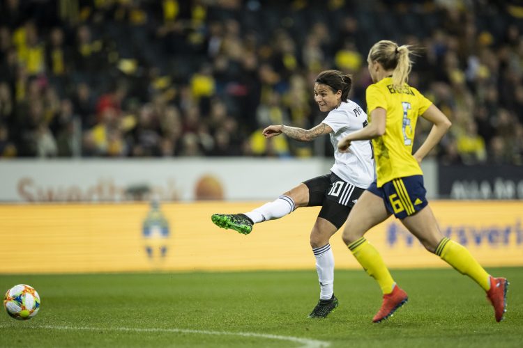 Nhận định Nữ Đức vs Nữ Thụy Điển 23h30, 29/06 (World Cup nữ 2019)