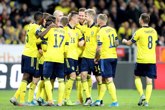 Đội hình ra sân Thụy Điển vs Ukraina (2h 30/6): Lực lượng tối ưu
