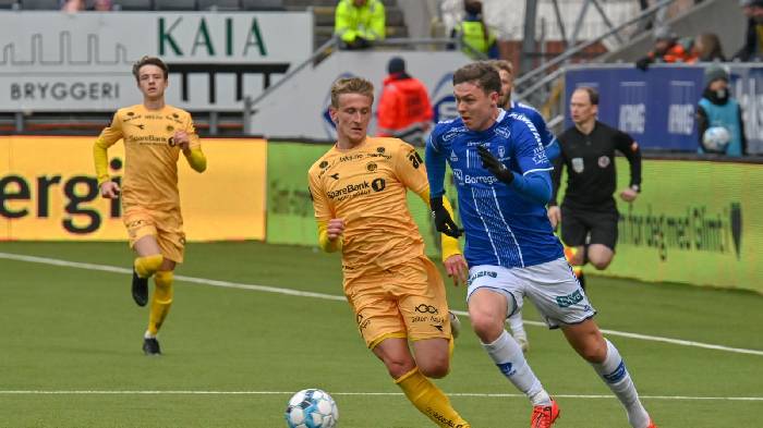 Nhận định, soi kèo Sandefjord vs Bodo Glimt, 23h ngày 30/6