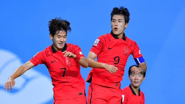 Link xem trực tiếp U17 Hàn Quốc vs U17 Uzbekistan, 21h ngày 29/6, U17 châu Á 2023