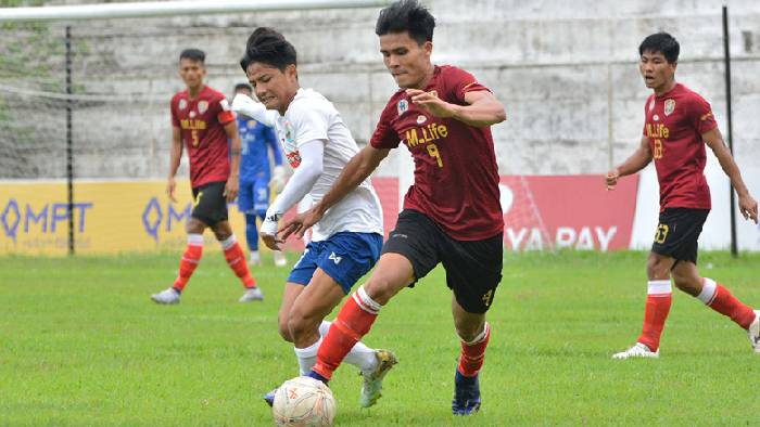 Nhận định, soi kèo Mawyawadi vs Dagon FC, 16h ngày 29/6