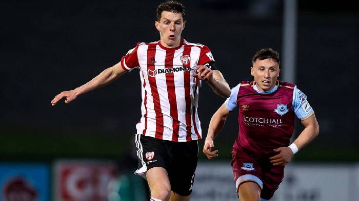 Nhận định, soi kèo Derry City vs Drogheda United, 01h45 ngày 29/6: Thắng vì ngôi đầu