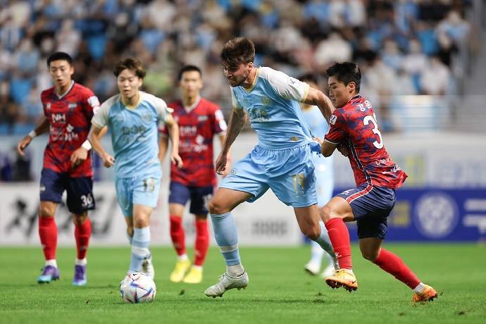 Nhận định, soi kèo Gimcheon Sangmu FC vs Daegu FC, 16h00 ngày 29/6: Thắng tiếp lượt về