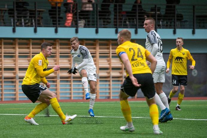 Nhận định, soi kèo Vaprus Parnu vs Tallinna Kalev, 0h00 ngày 29/6: Chủ nhà đòi nợ lượt đi