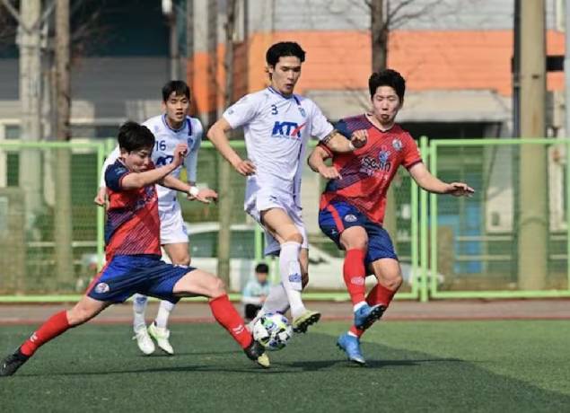 Nhận định, soi kèo Geoje Citizen vs Pyeongtaek Citizen, 14h00 ngày 29/6: Chưa thấy niềm vui