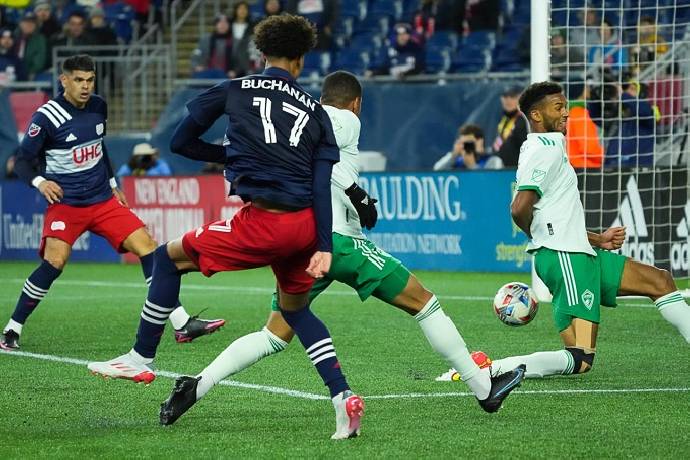 Nhận định, soi kèo New England vs Colorado Rapids, 6h30 ngày 29/6: Cân bằng