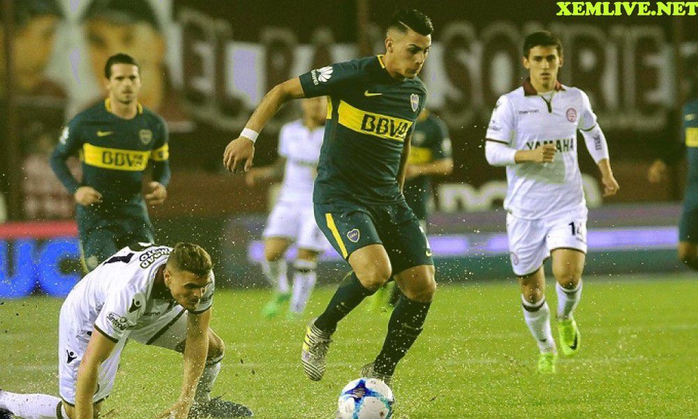 Nhận định Boca Juniors vs Huracan, 06h00 ngày 29/7 (VĐQG Argentina)