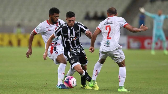 Nhận định Fortaleza vs Corinthians, 05h00 29/07 (VĐQG Brazil)