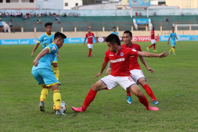Nhận định Khánh Hòa vs Quảng Ninh 19h00, 28/07 (V-League 2019)