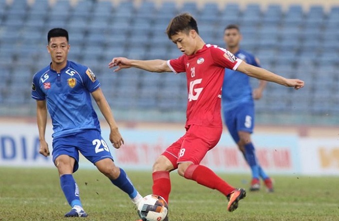 Nhận định Viettel vs Quảng Nam 19h00, 28/07 (V-League 2019)