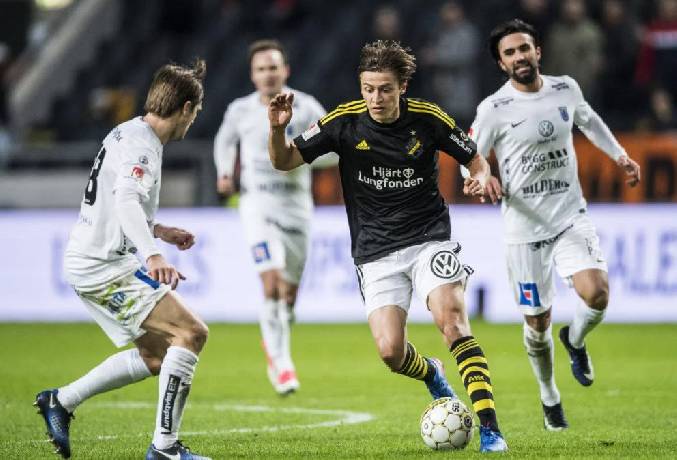 Nhận định, soi kèo AIK Solna vs GAIS, 00h00 ngày 30/7: Trả món nợ vừa nhận