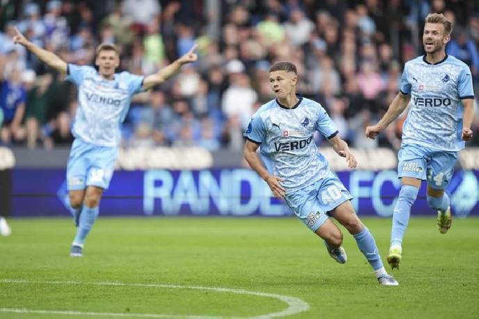 Nhận định, soi kèo Randers FC vs Viborg, 19h00 ngày 28/7: Điểm tựa sân nhà