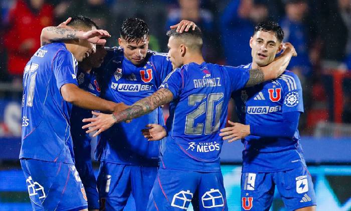 Kèo vàng bóng đá Union La Calera vs Universidad de Chile, 05h00 ngày 29/7: Khách đáng tin