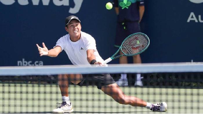 Learner Tien khởi đầu như mơ tại Canadian Open 2025