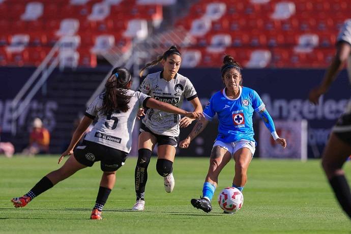 Nhận định, soi kèo Nữ Cruz Azul vs Nữ Atl San Luis, 4h45 ngày 29/7: Chìm trong khủng hoảng
