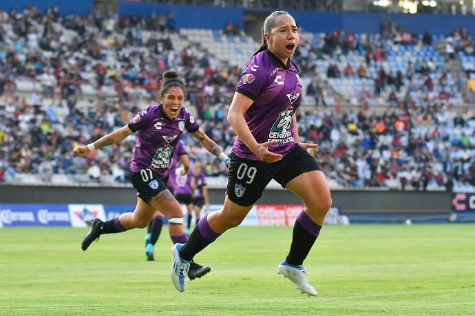 Nhận định, soi kèo nữ Mazatlan vs nữ Pachuca, 10h00 ngày 29/7: Một trời một vực