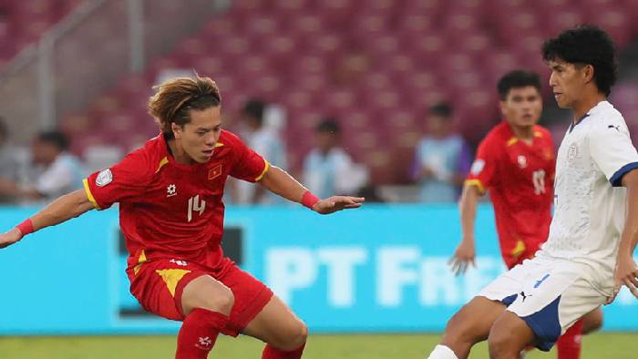 Soi kèo góc U23 Việt Nam vs U23 Indonesia, 20h00 ngày 29/7