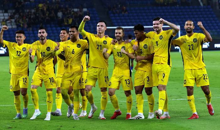 Kèo thẻ phạt Malaysia vs Lào 20h00 ngày 28/7: Kỷ luật phòng ngự