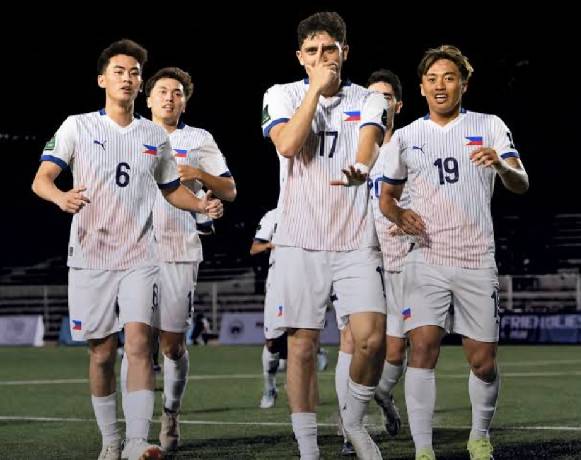 Kèo thẻ phạt Philippines vs Myanmar 17h00 ngày 28/7: Lối chơi thô bạo