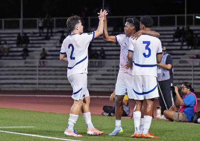 Nhận định bóng đá Philippines vs Myanmar, 17h00 ngày 28/07: Quyết tâm giành điểm