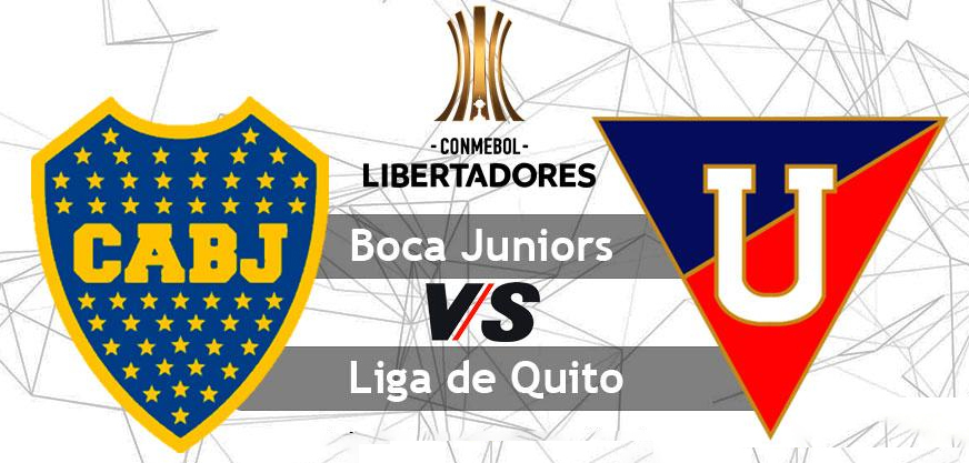 Nhận định Boca Juniors vs LDU Quito, 05h15 29/08 (Copa Libertadores)