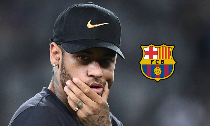 Barcelona tiến gần hơn tới việc tái chiêu mộ Neymar Jr