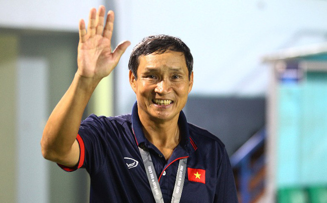 Vượt qua Thái Lan để vô địch, HLV Mai Đức Chung nói gì?