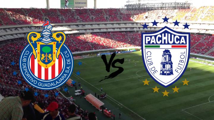 Nhận định Chivas Guadalajara vs Pachuca, 7h00 ngày 30/8