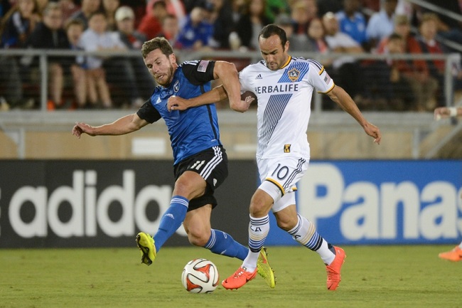 Nhận định LA Galaxy vs San Jose Earthquakes, 9h30 ngày 30/8